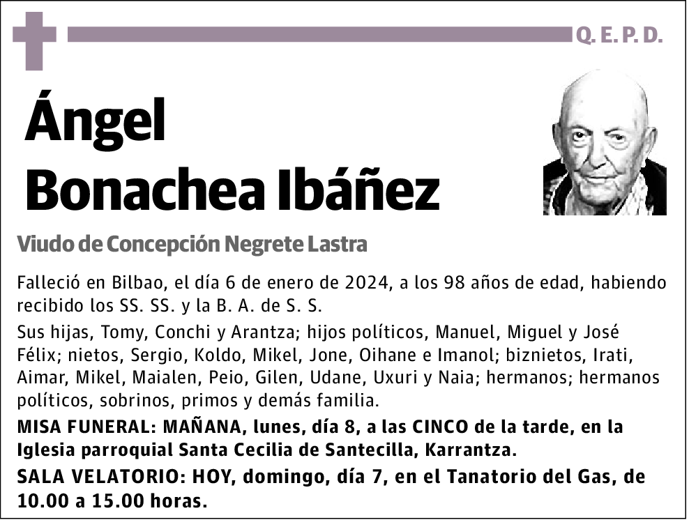 Ángel Bonachea Ibáñez