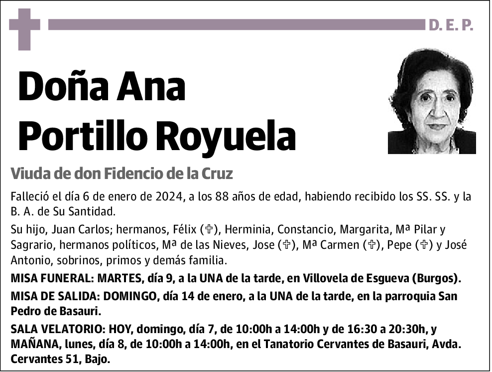 Ana Portillo Royuela