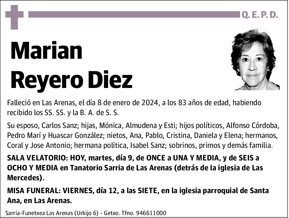 Marian Reyero Díez