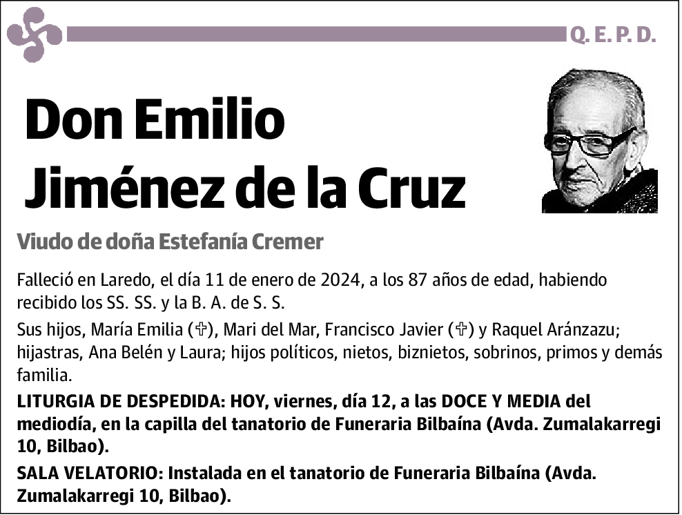 Emilio Jiménez de la Cruz