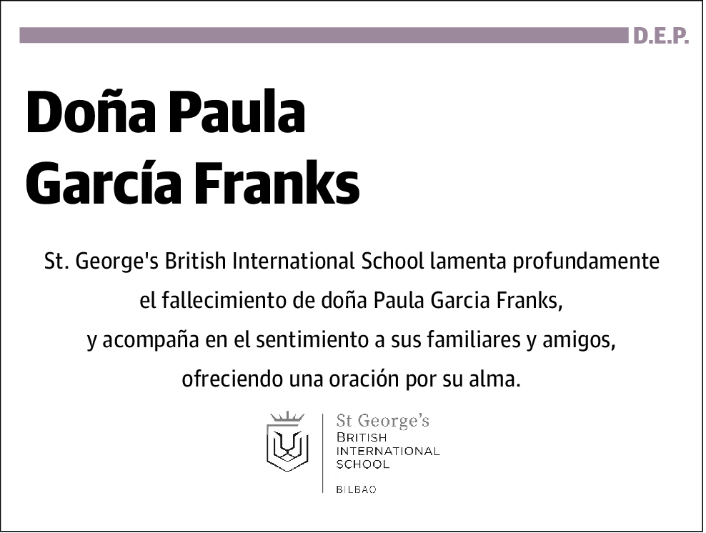 Paula Garcia Franks