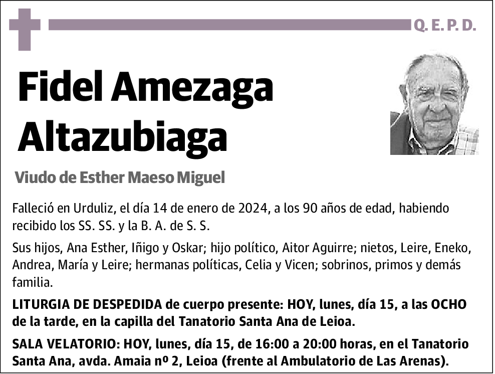 Fidel Amezaga Altazubiaga