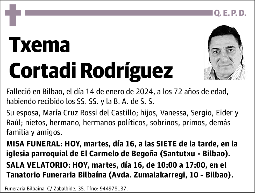 Txema Cortadi Rodríguez