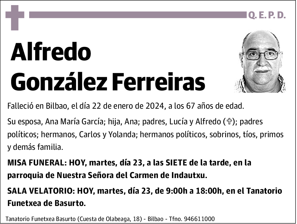 Alfredo González Ferreiras