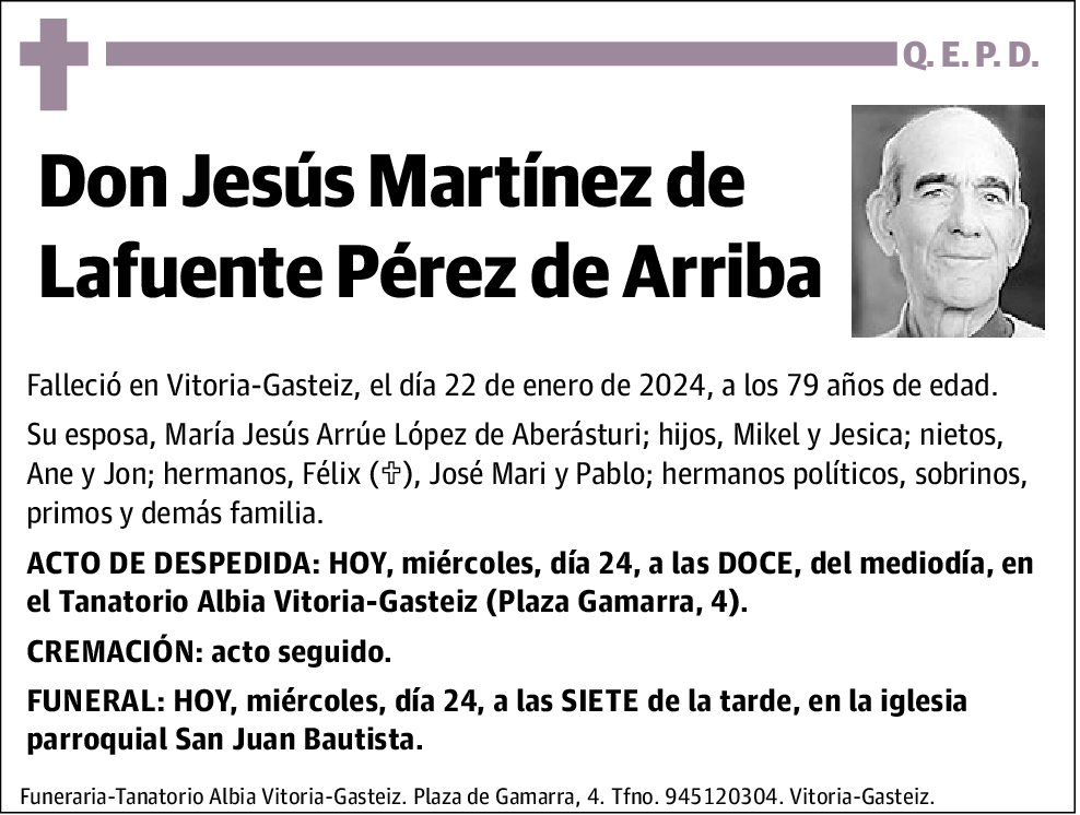 Martínez de Lafuente Pérez de Arriba.Jesús
