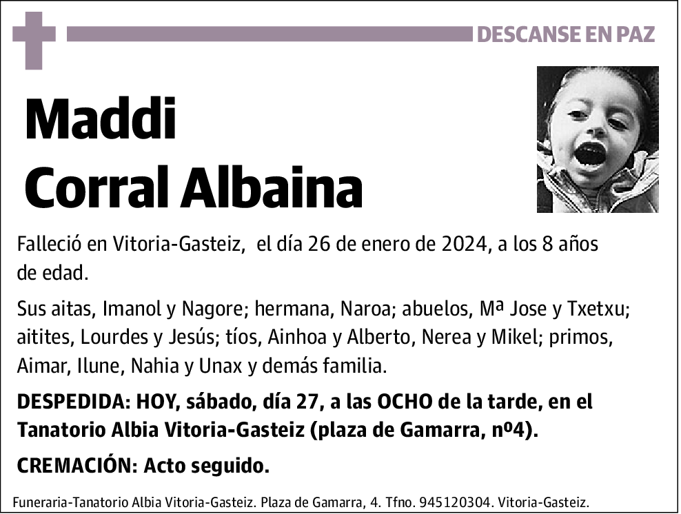 Maddi Corral Albaina