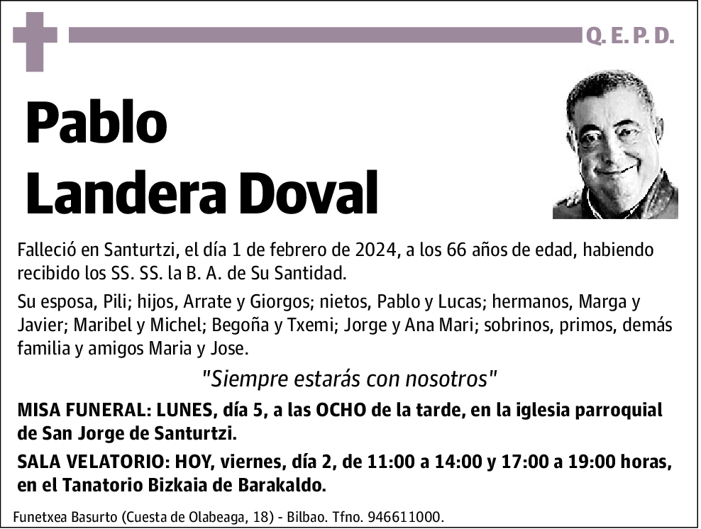 Pablo Landera Doval