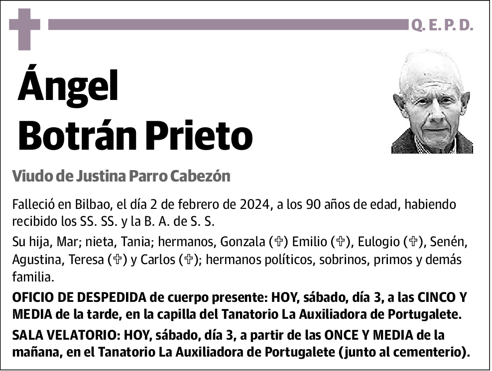 Ángel Botrán Prieto