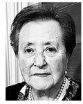 Rocio Sáenz de Buruaga Carrillo de Albornoz