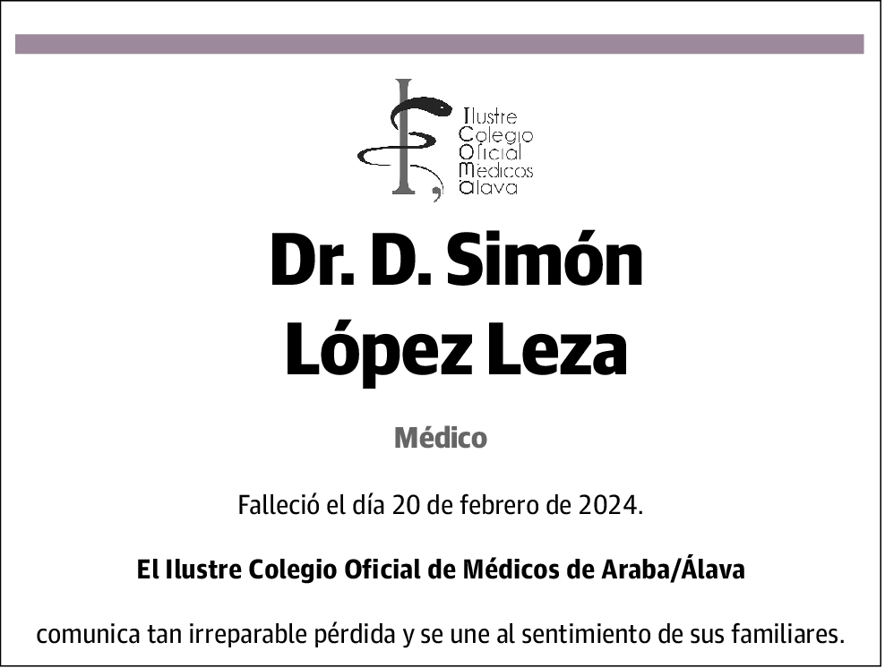 Simón López Leza