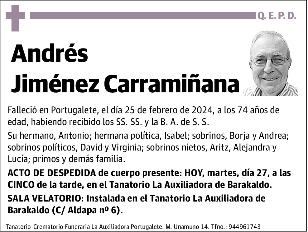 Andrés Jiménez Carramiñana