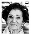Josefina Aguirre Fernández de Aranguiz