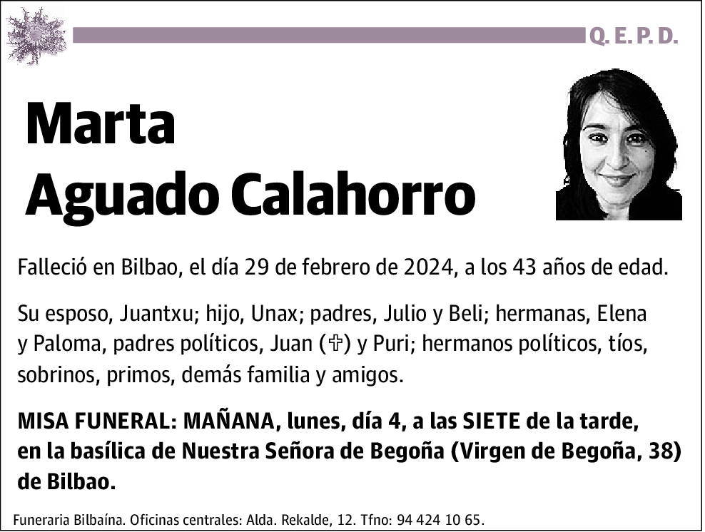 Marta Aguado Calahorro