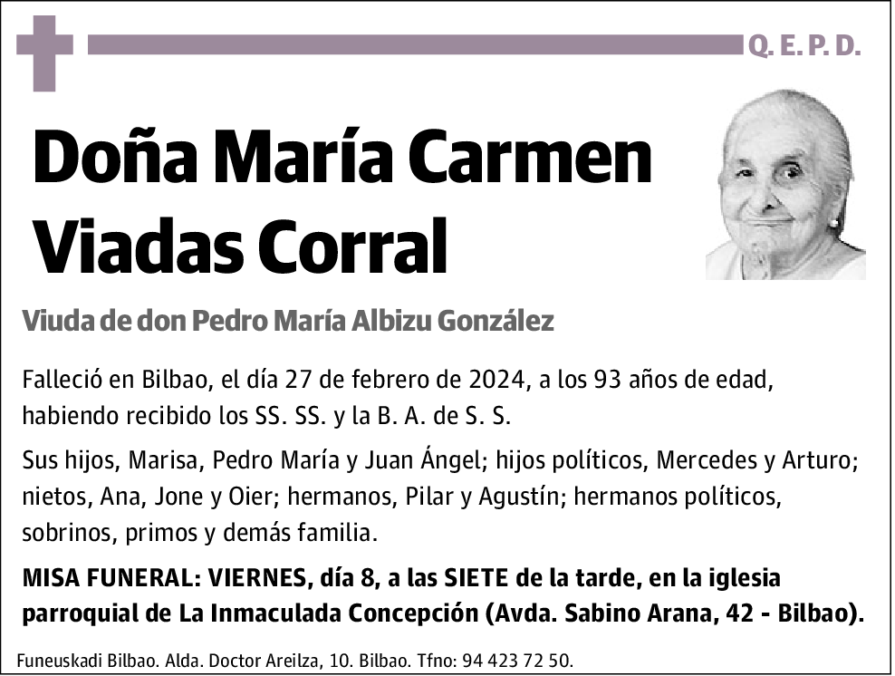 María Carmen Viadas Corral