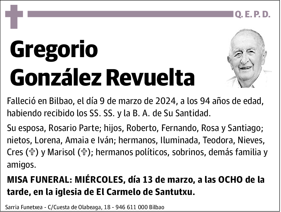 Gregorio González Revuelta