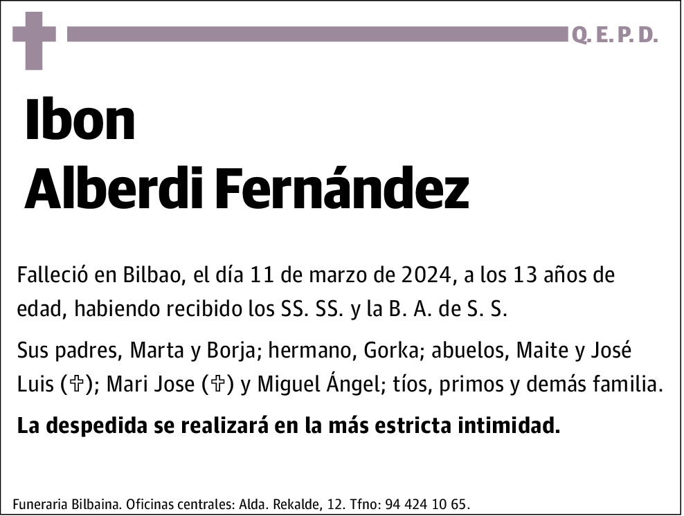 Ibon Alberdi Fernández