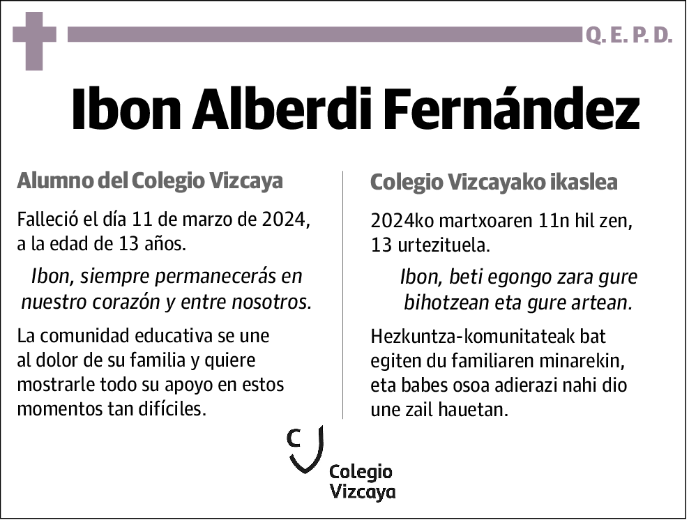 Ibon Alberdi Fernandez