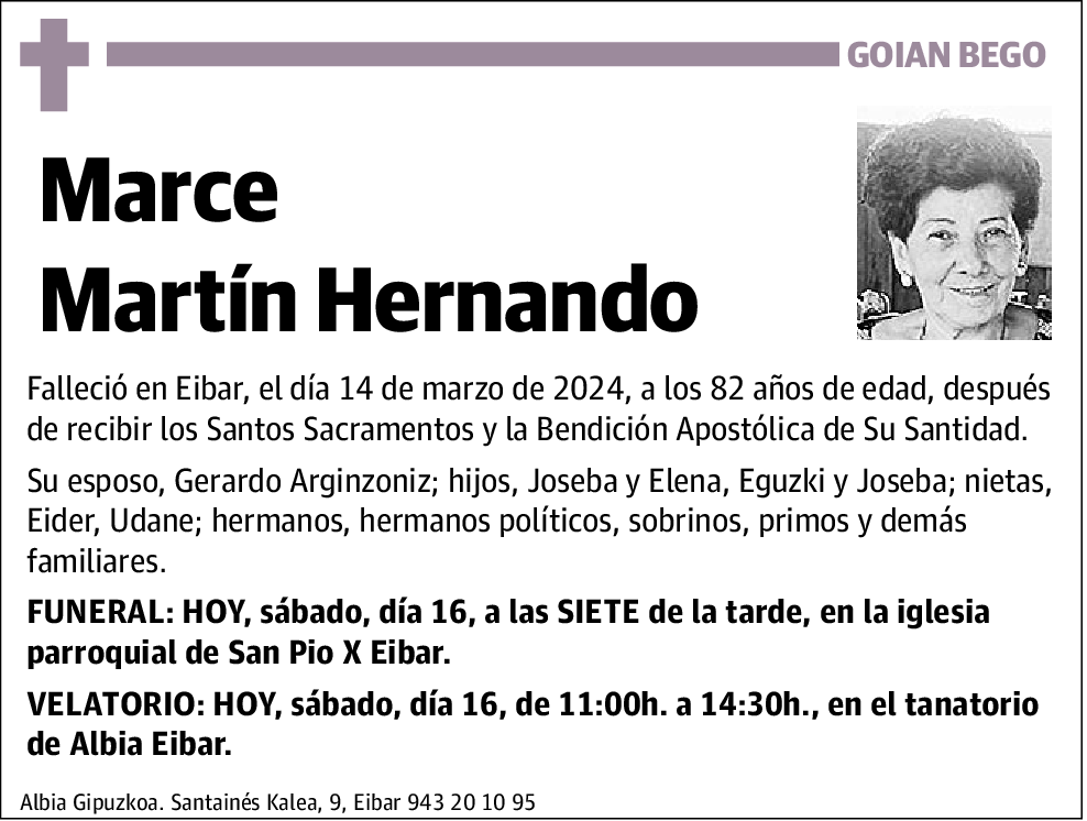 Marce Martín Hernando