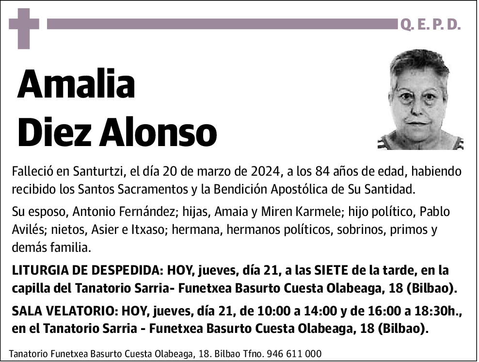 Amalia Diez Alonso