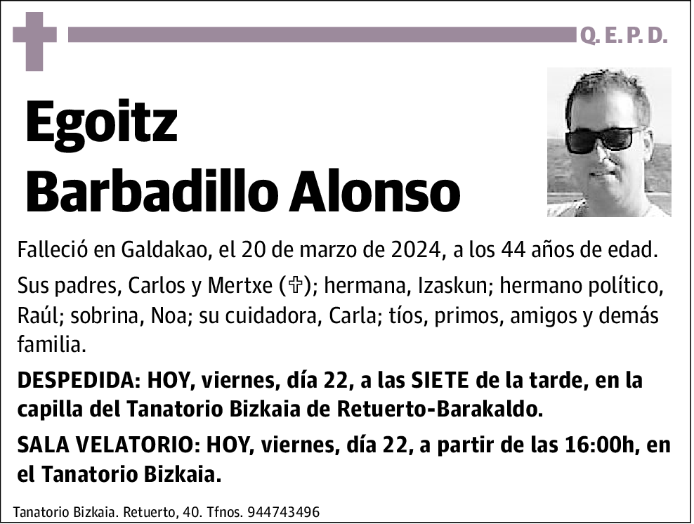 Egoitz Barbadillo Alonso