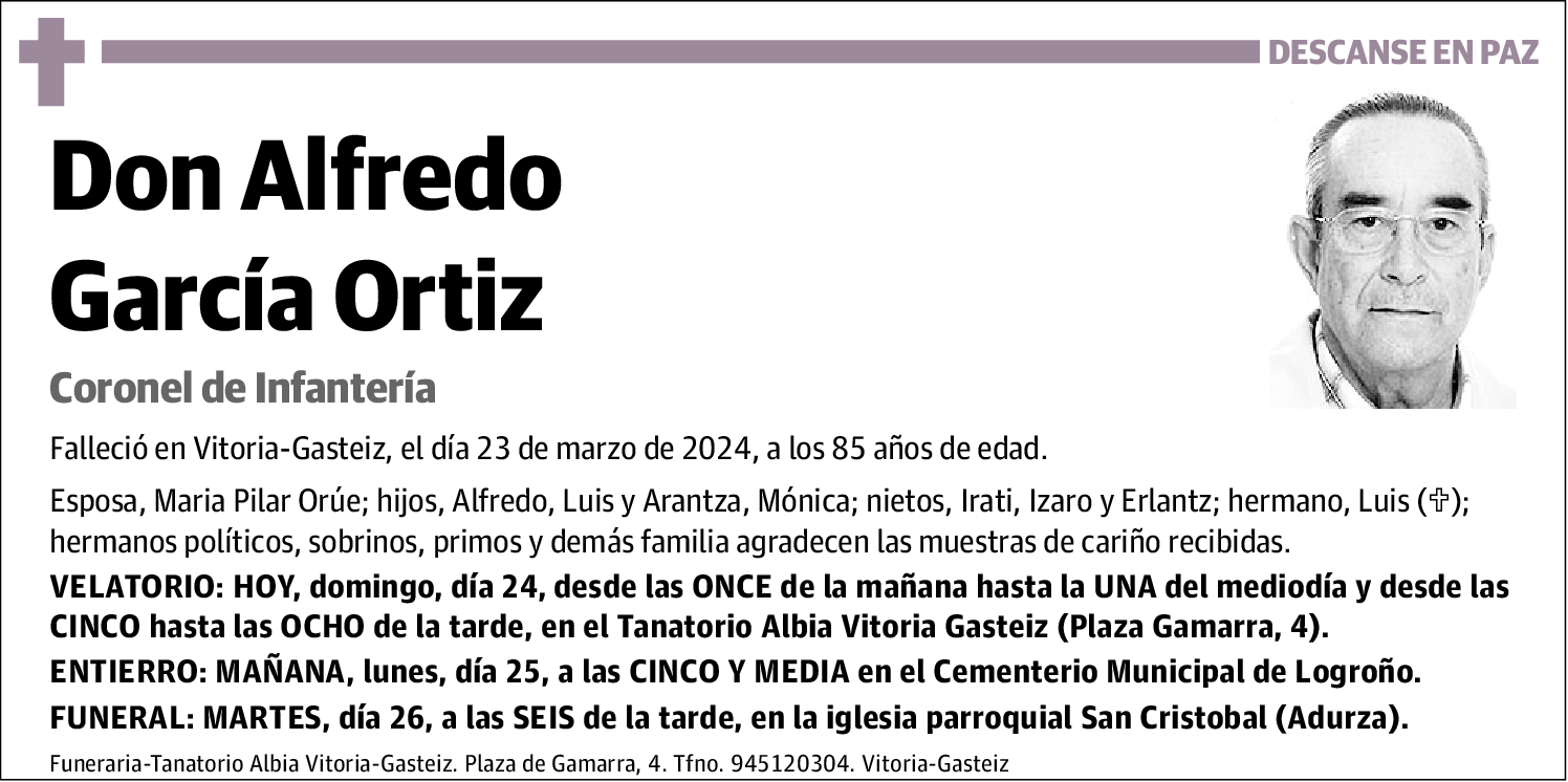 Alfredo García Ortiz