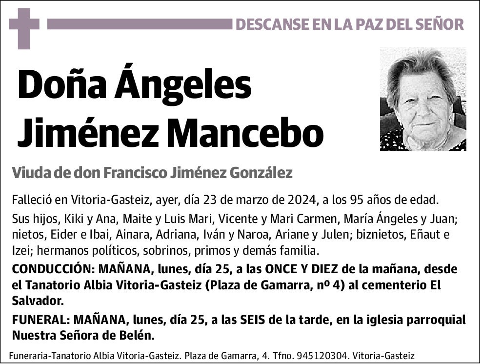 Ángeles Jiménez Mancebo