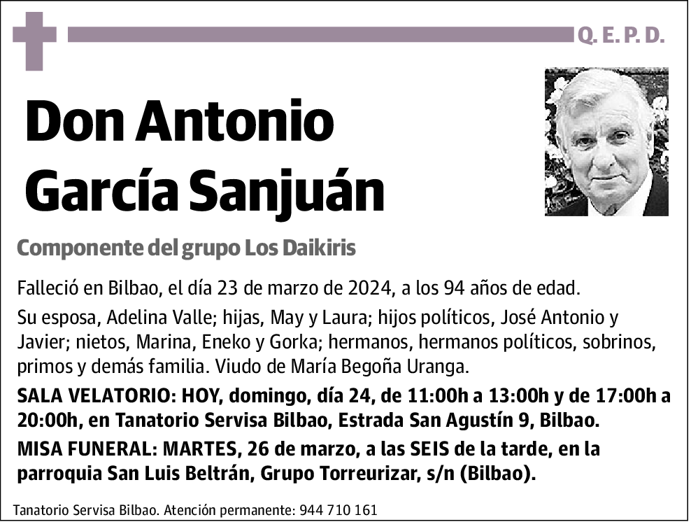 Antonio García Sanjuán