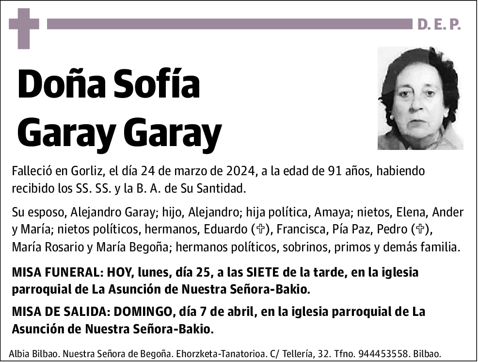 Sofía Garay Garay