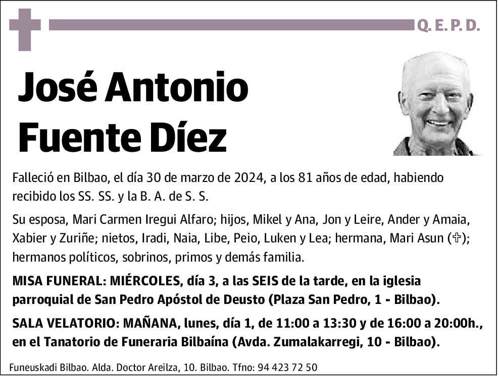 José Antonio Fuente Díez