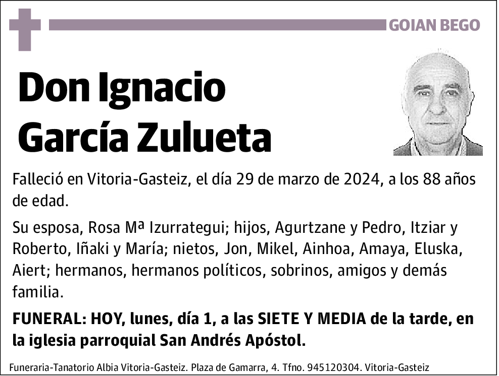 Ignacio García Zulueta