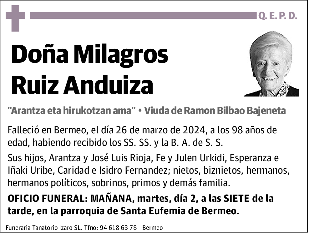 Milagros Ruiz Anduiza