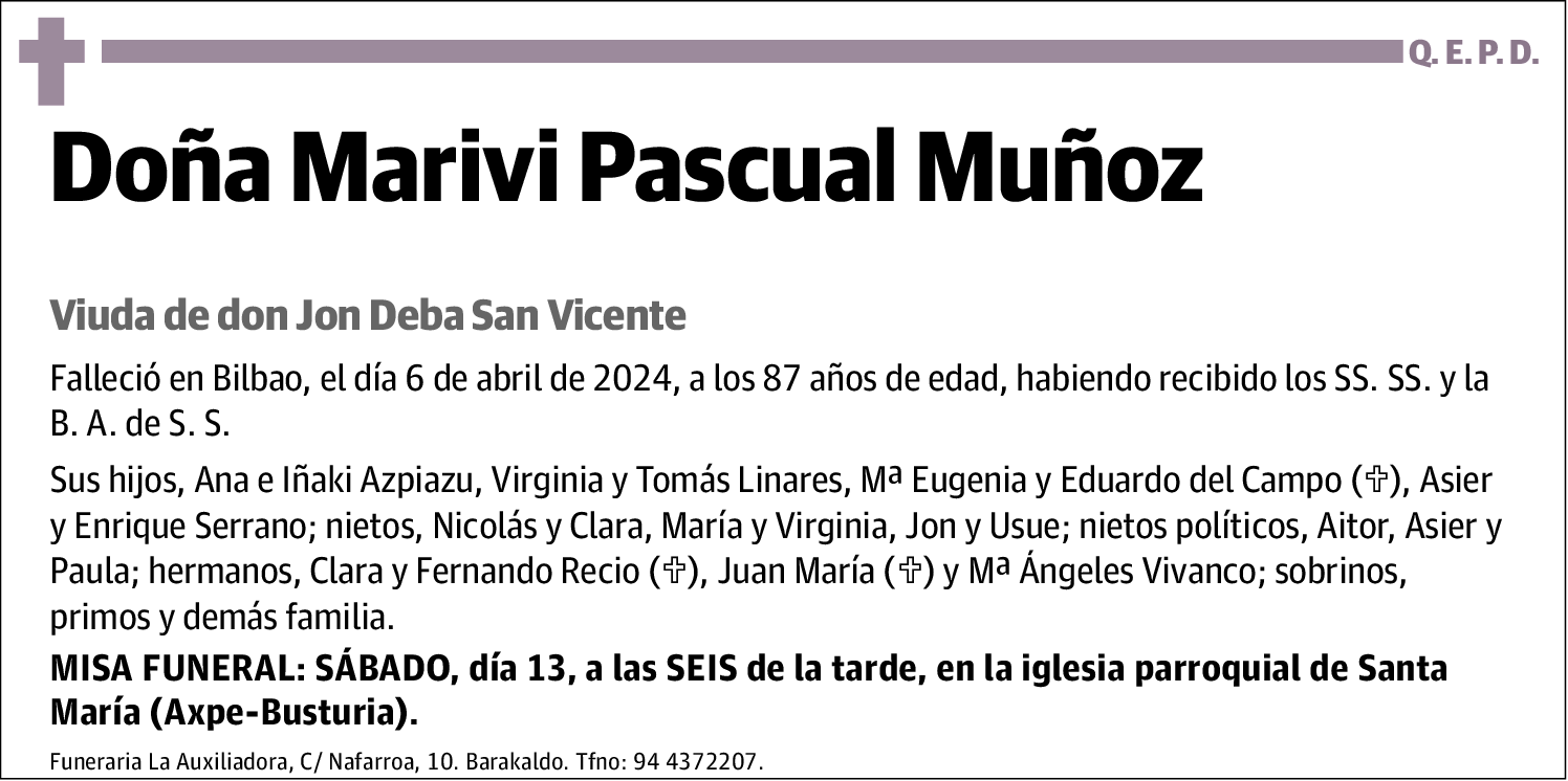 Marivi Pascual Muñoz