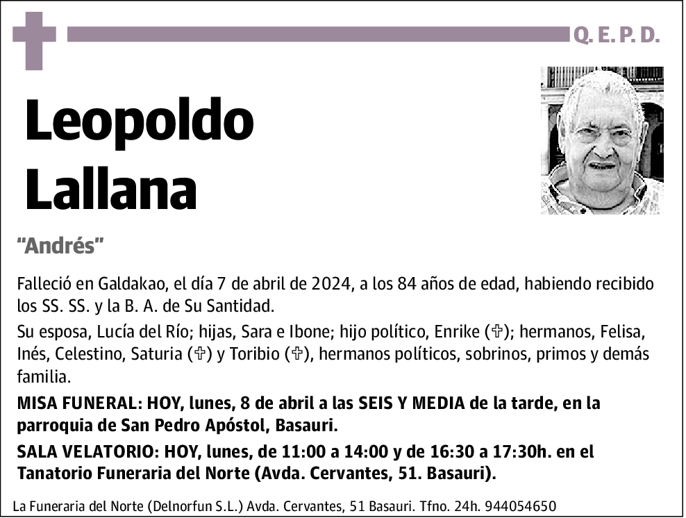 Leopoldo Lallana