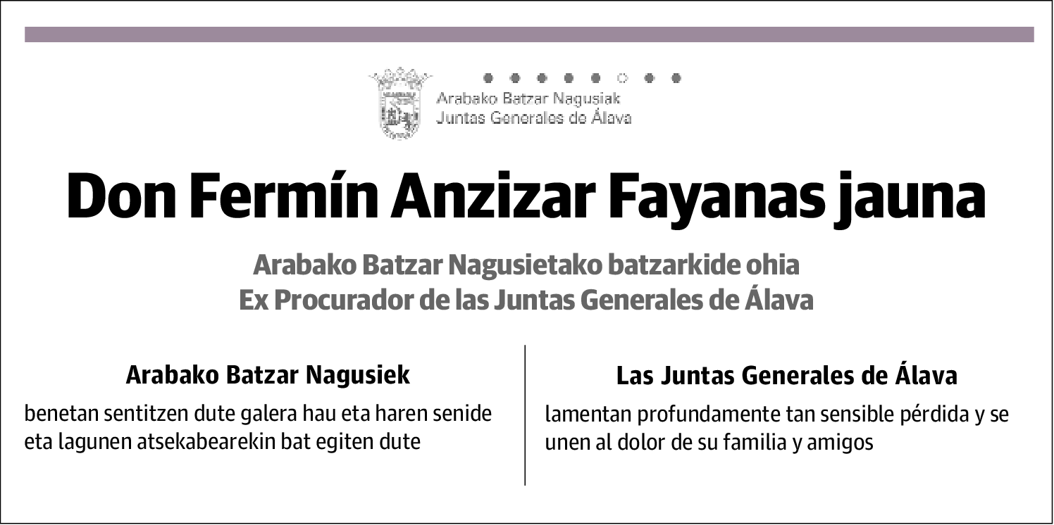 Fermín Anzizar Fayanas