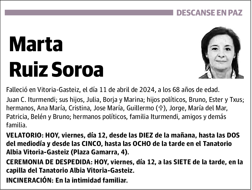 Marta Ruiz Soroa