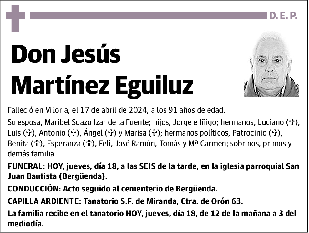 Jesús Martinez Eguiluz