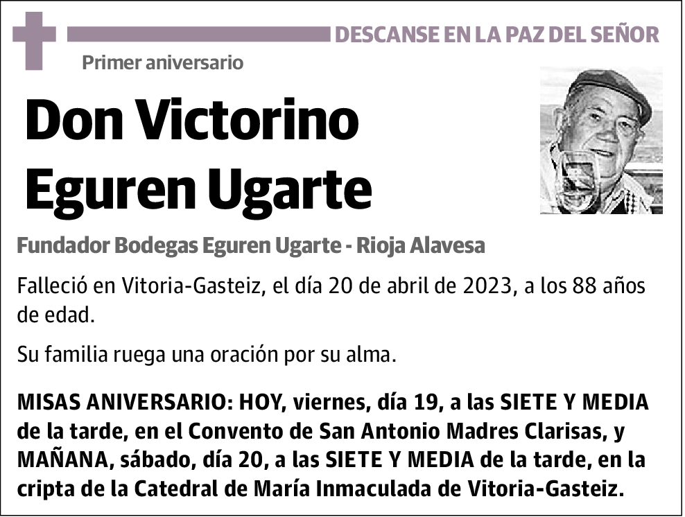 Victorino Eguren Ugarte