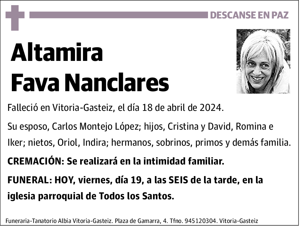 Altamira Fava Nanclares