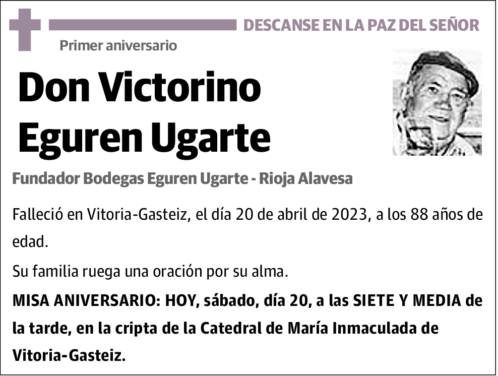 Victorino Eguren Ugarte