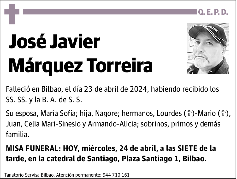 José Javier Márquez Torreira