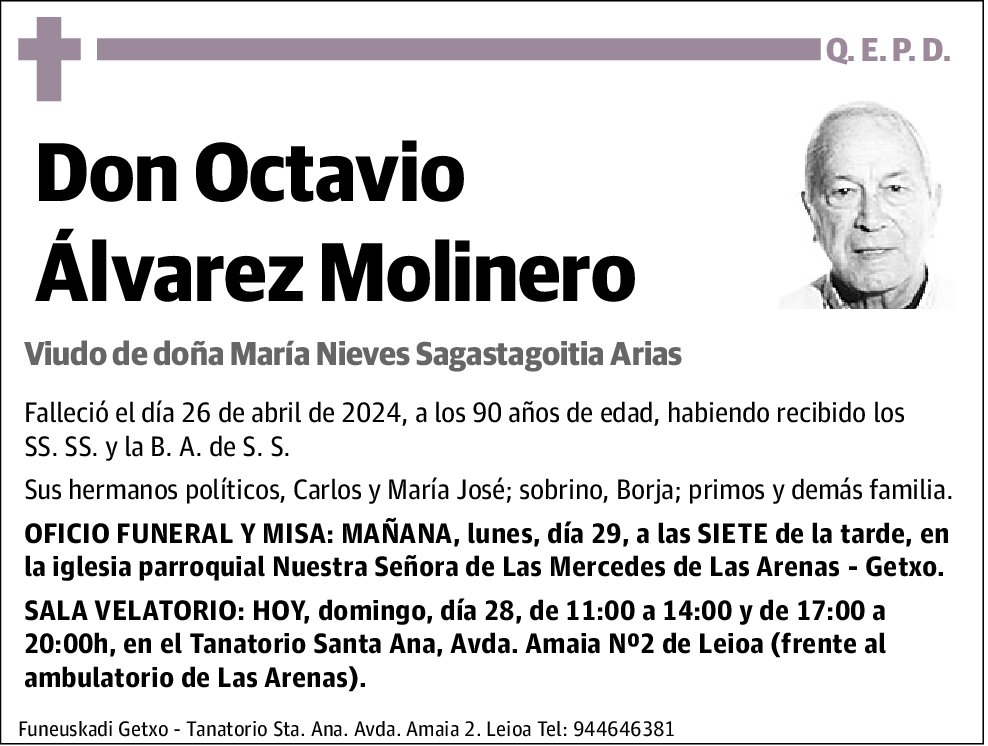 Octavio Álvarez Molinero