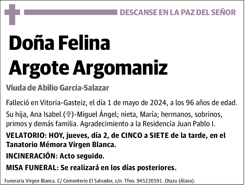 Felina Argote Argomaniz