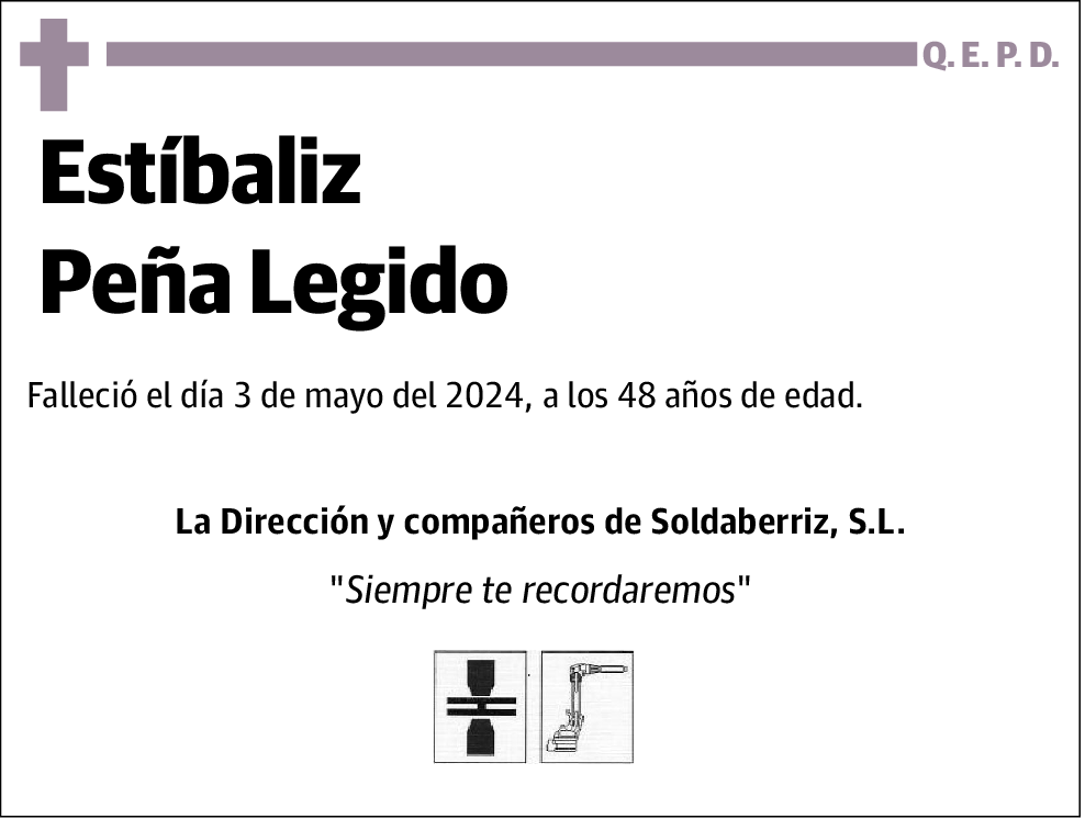 Estíbaliz Peña Legido