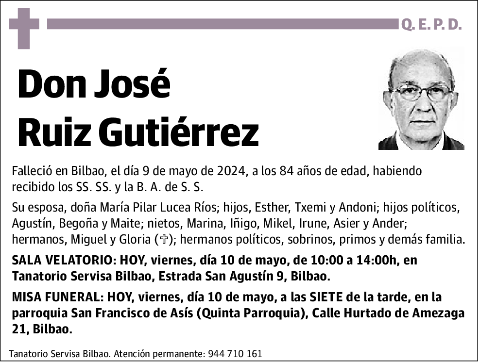 José Ruiz Gutiérrez