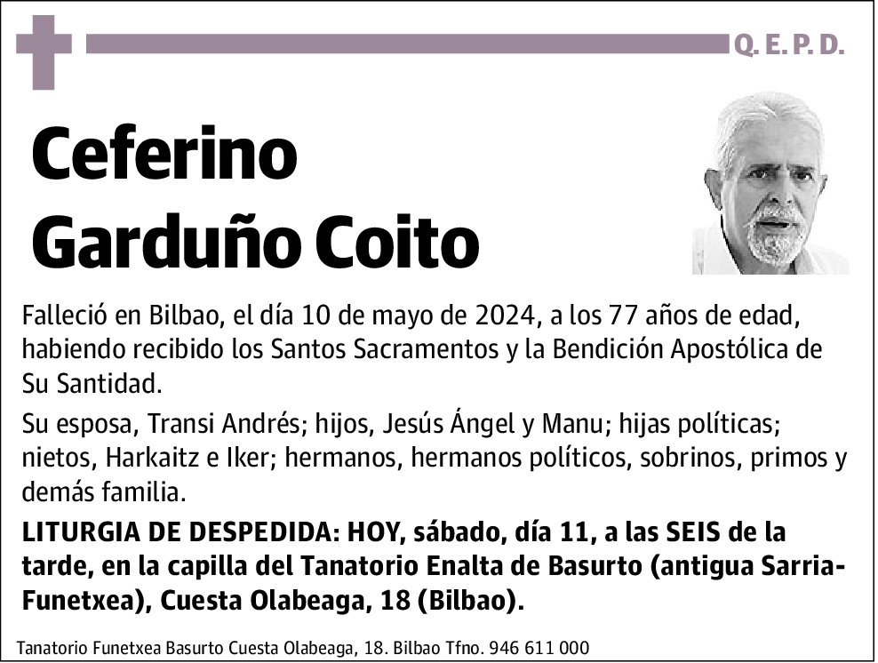 Ceferino Garduño Coito