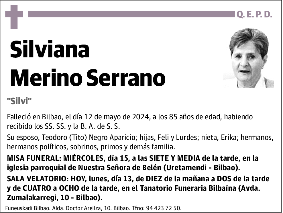 Silviana Merino Serrano