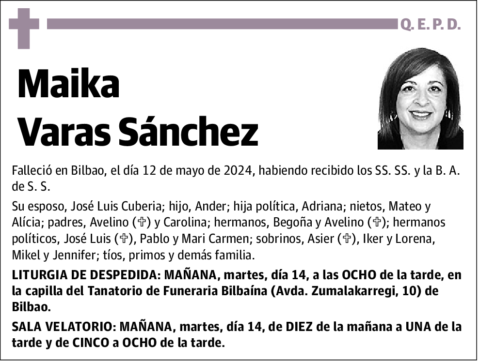 Maika Varas Sánchez