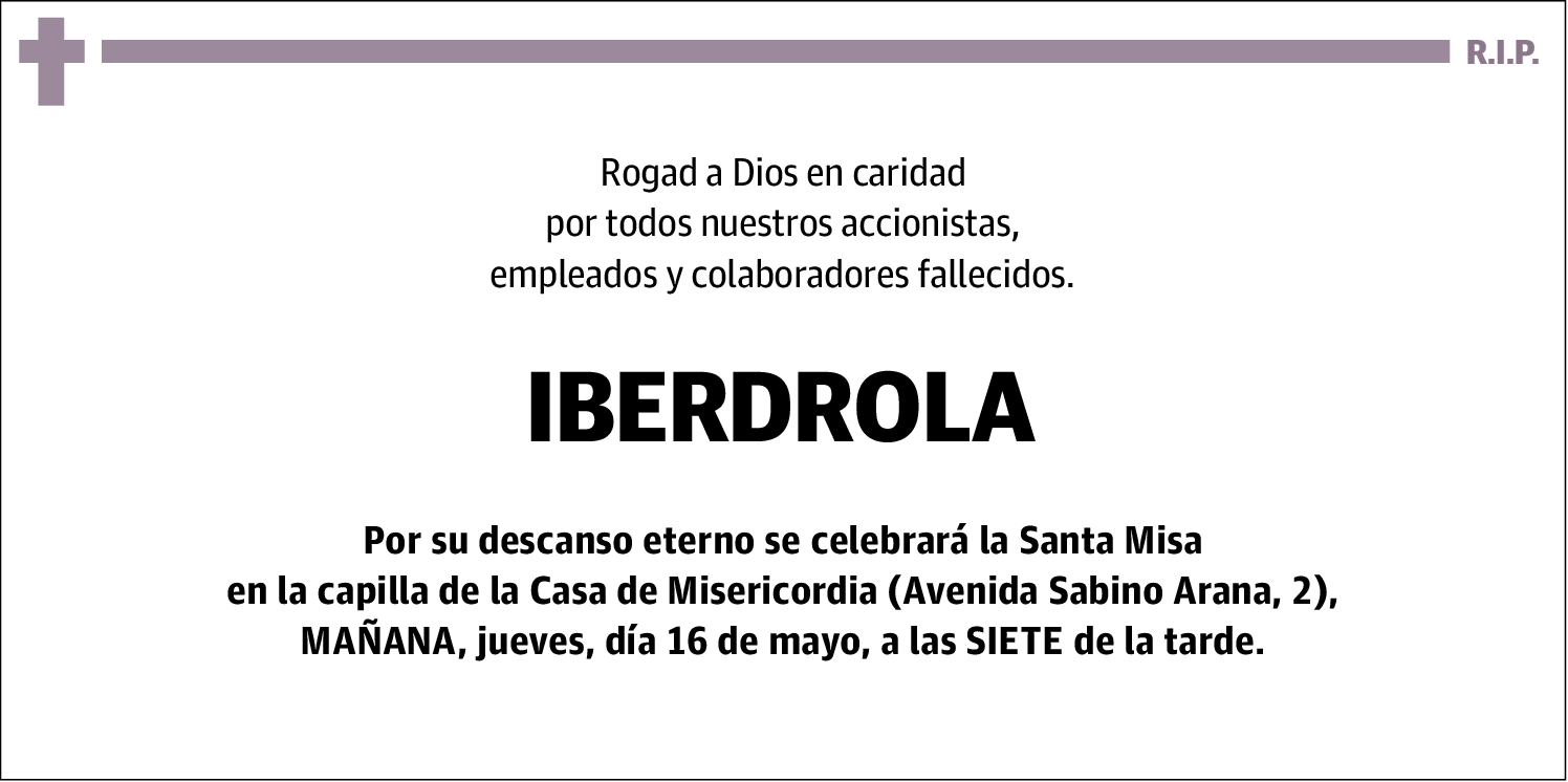 Iberdrola (Castellano)