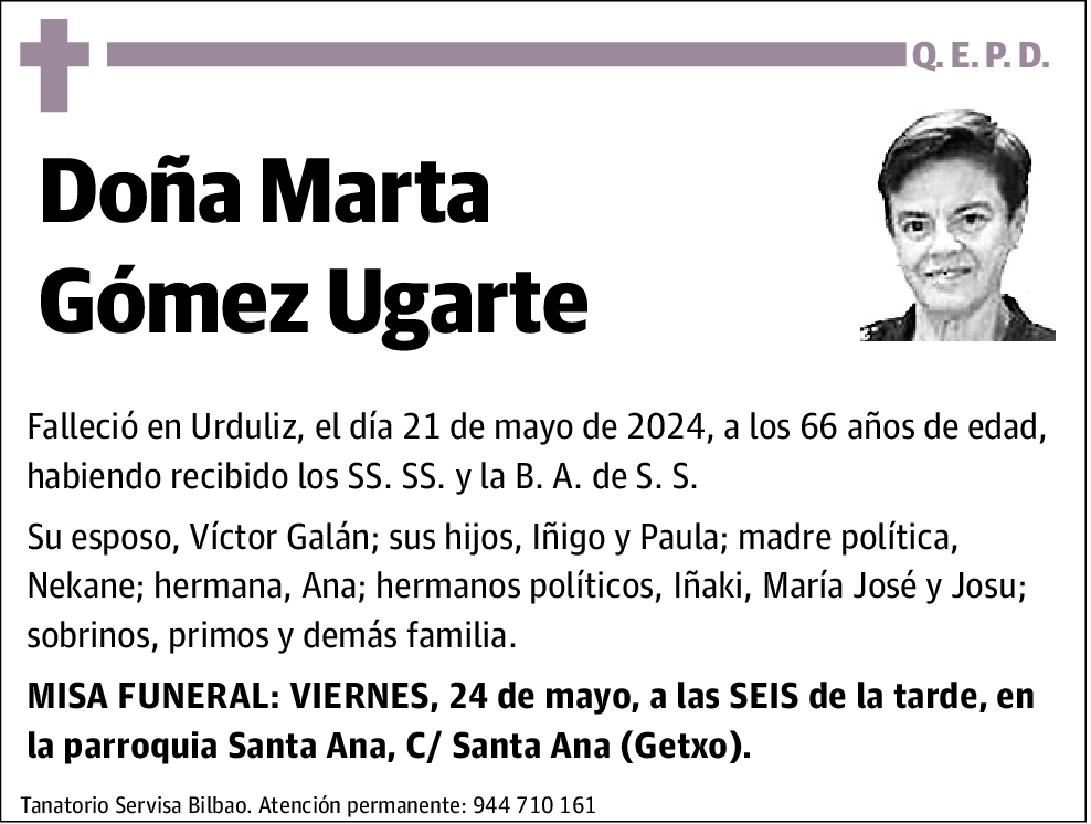 Marta Gómez Ugarte