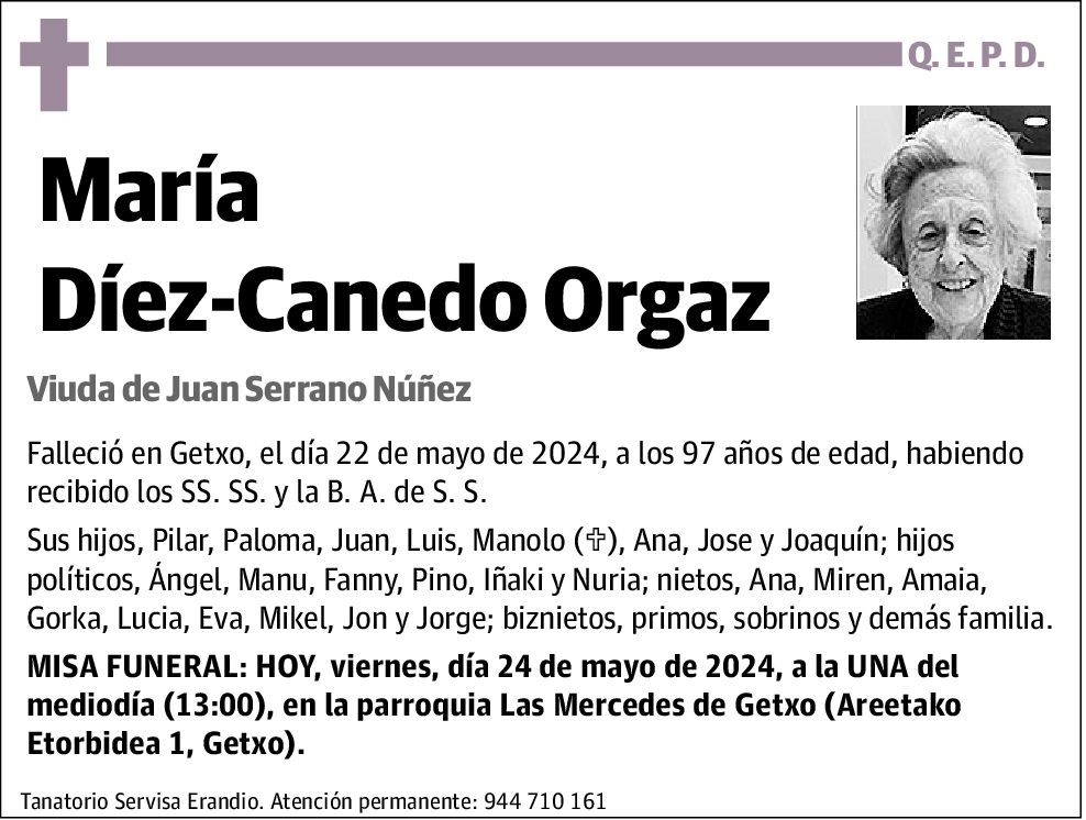 María Díez-Canedo Orgaz